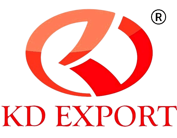 KD EXPORT Official Logo